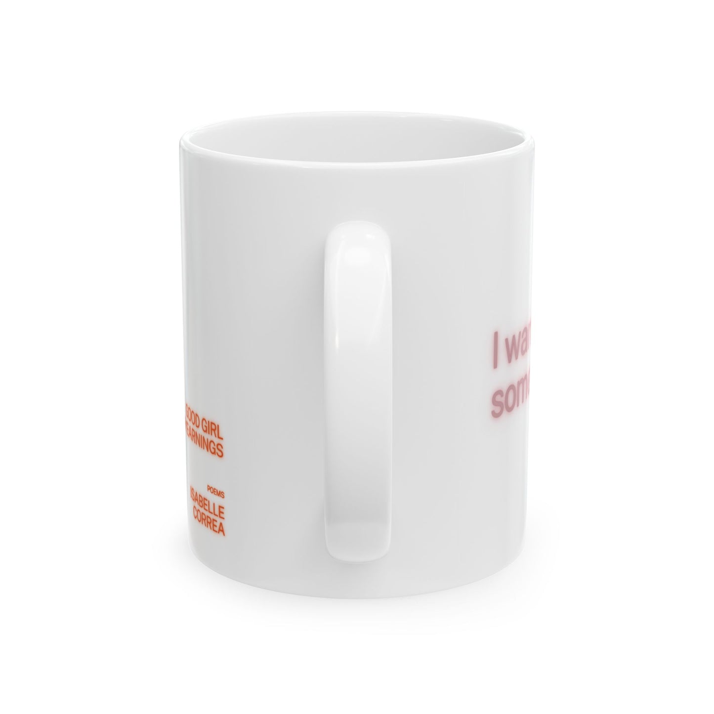 Something Wild Mug