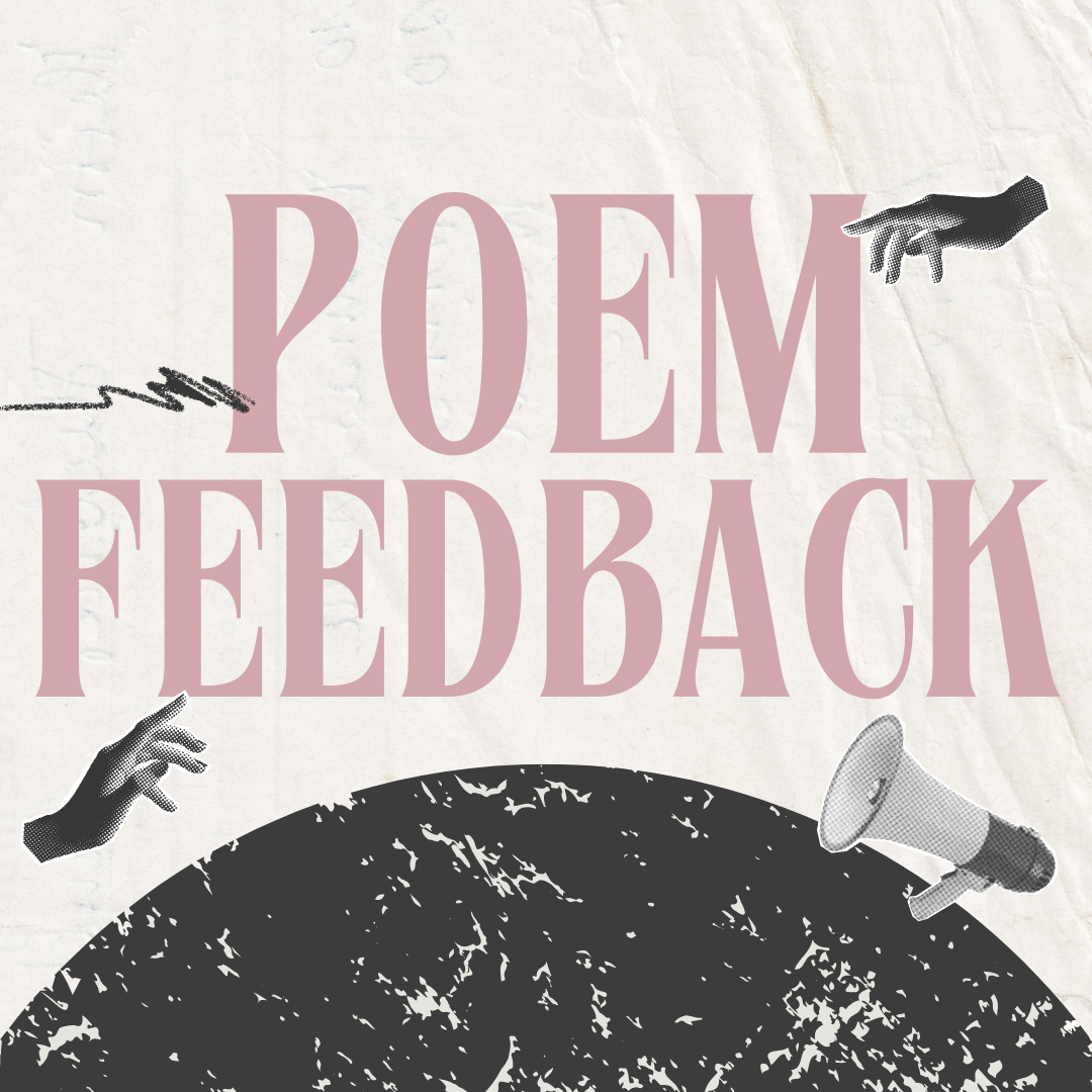 Poem Feedback