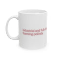 Foaming Politely Mug