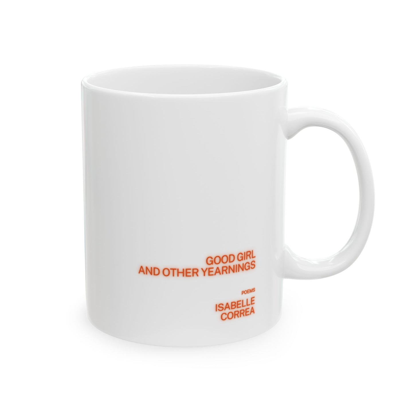 Foaming Politely Mug