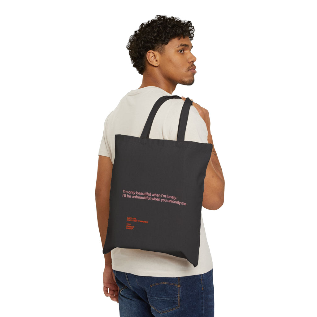 Unlonely Me Tote Bag