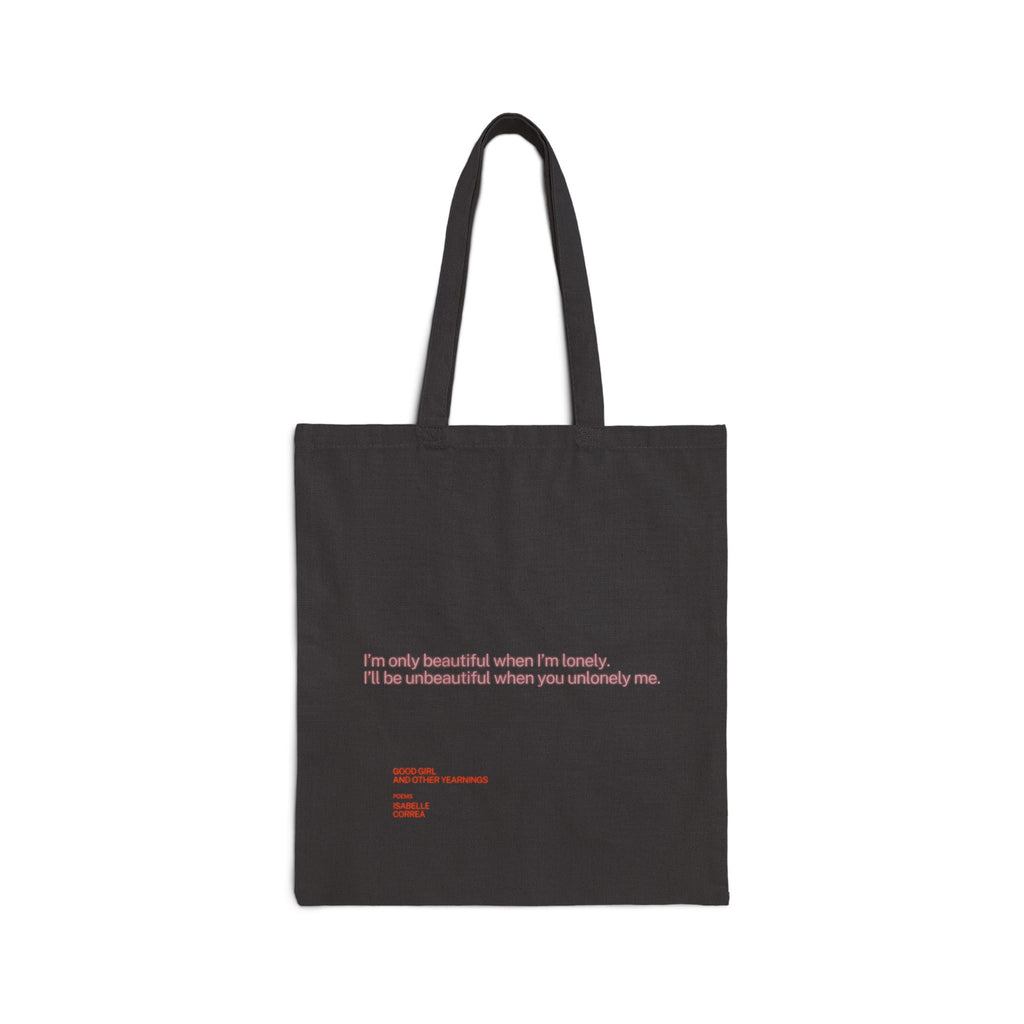 Unlonely Me Tote Bag