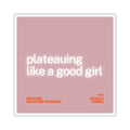 Good Girl sticker