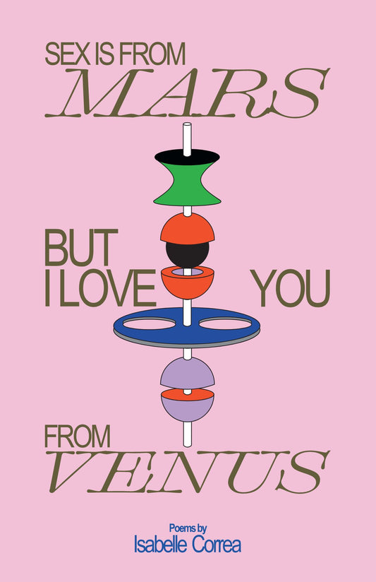 Sex Is From Mars But I Love You From Venus